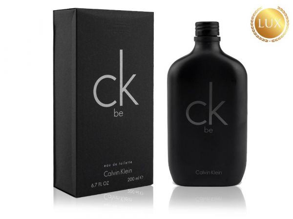 Calvin Klein CK be, Edt, 200 ml (Luxury UAE) wholesale